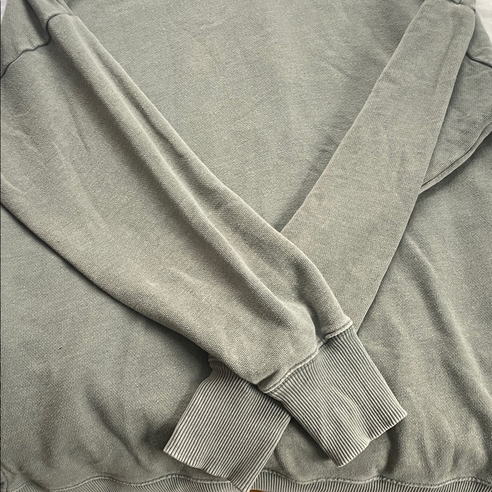 Aerie‎ Women’s Sage Crewneck Sweater - Picture 4 of 12